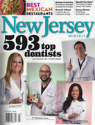 New Jersey Top Dentist Magazine 1